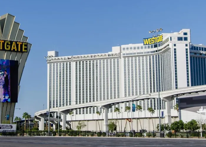 Beautiful Room By Westgate Casino Close To Las Vegas Convention Center