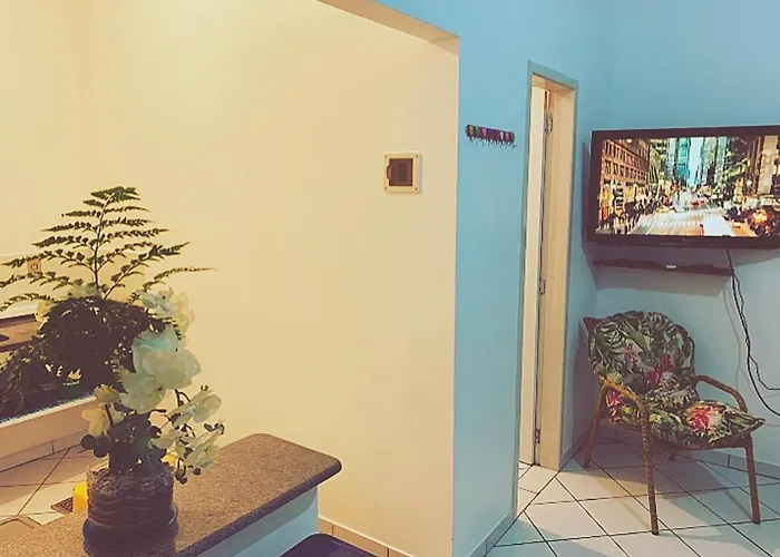 Cabana Turismar Hotel Governador Celso Ramos