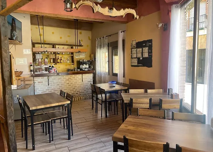 Hotel Hostal Sahagún