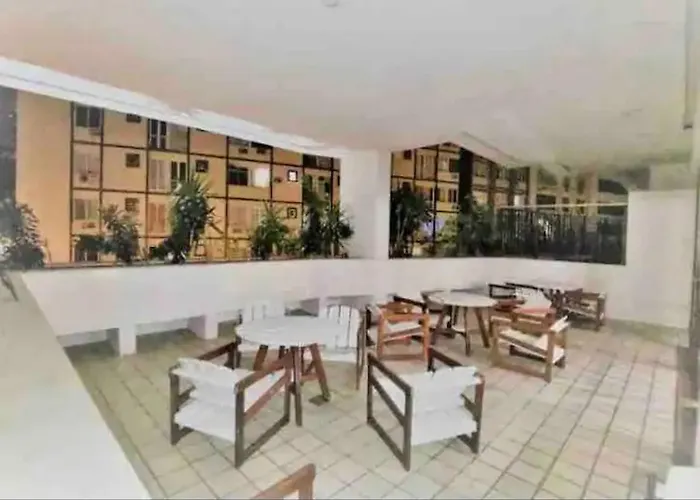 Plaza Apart Hotel - Copanema Locacao