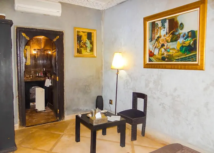 Riad Terra Bahia