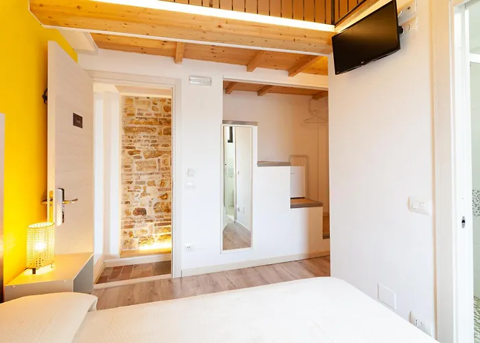 Sirolo Sea rooms