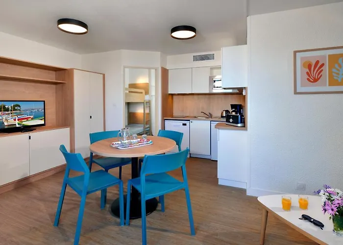 Residence Residéal Antibes
