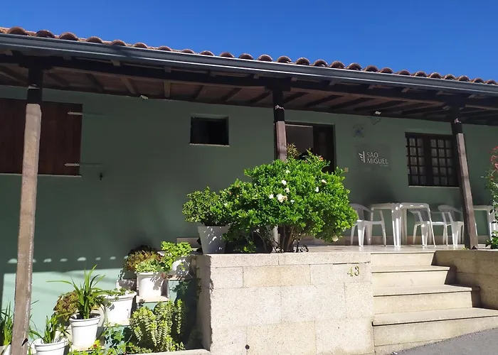 São Miguel do Gerês Hotel