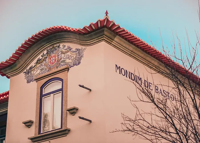 Estação Ferroviária de Mondim de Basto
