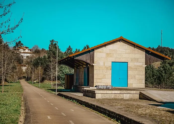 Estação Ferroviária de Mondim de Basto