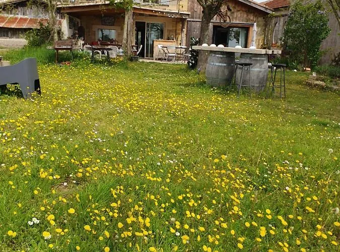 Hotel 299 Bigaroux à Saint-Émilion