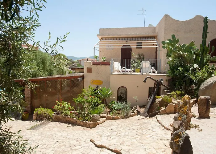 Hotel Villa Belfiori
