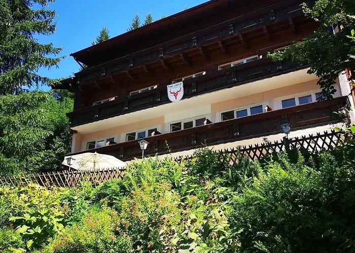 The Lodge at Bad Gastein