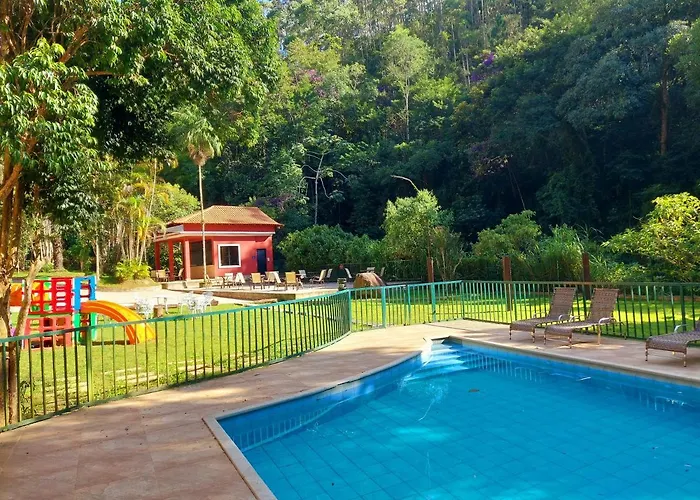 Hotel Vila Suíça 1818 Nova Friburgo