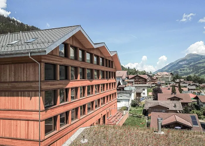 Revier Mountain Lodge Adelboden