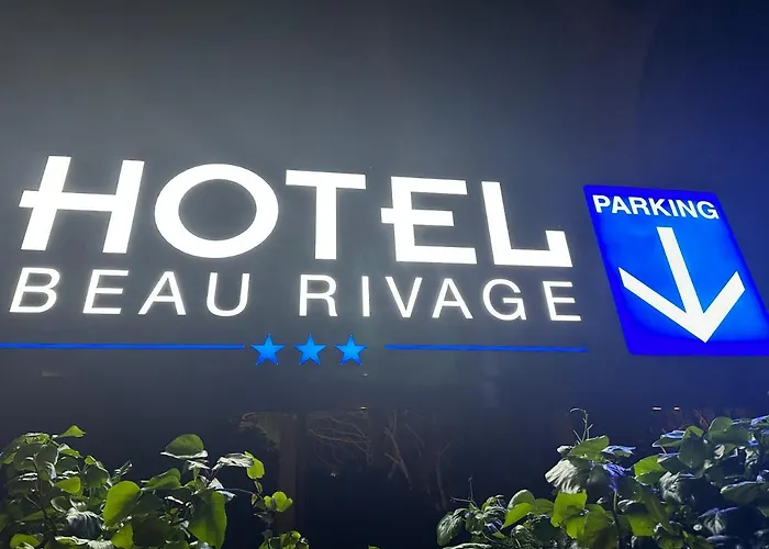 Hôtel Beau Rivage Le Lavandou