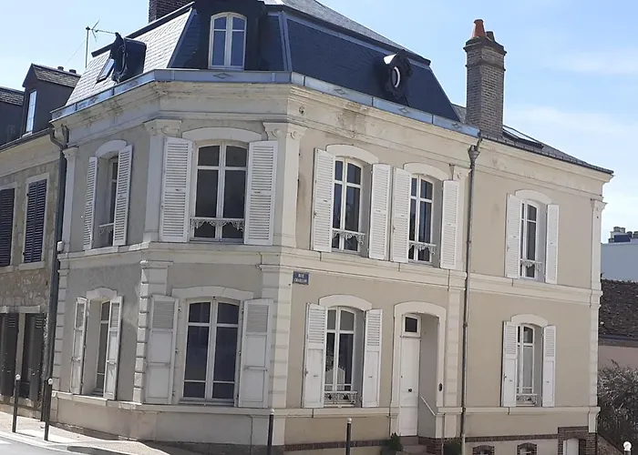 Centre Ville, Chambre Independante 20M2 Et Sa Salle De Bain Privee