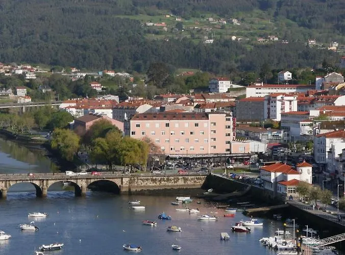Hotel Eumesa Puentedeume