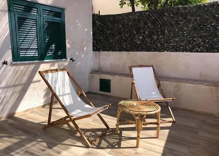 Hotel Au Giardin Varigotti