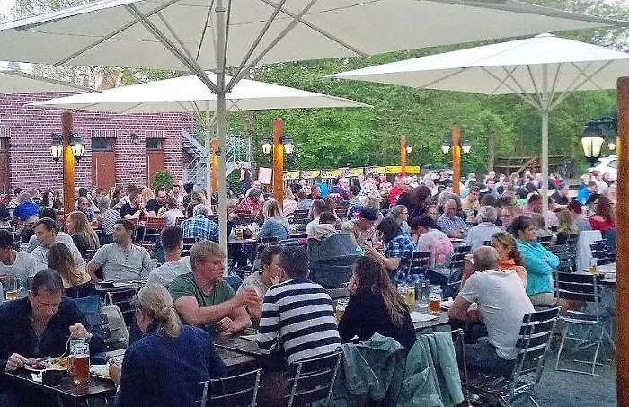 Hotel Brauhaus Wiesenmühle Fulda