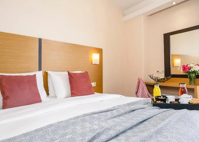 Hotel a Lefkáda