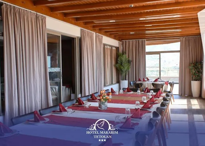 Hotel Makarim Tetouan