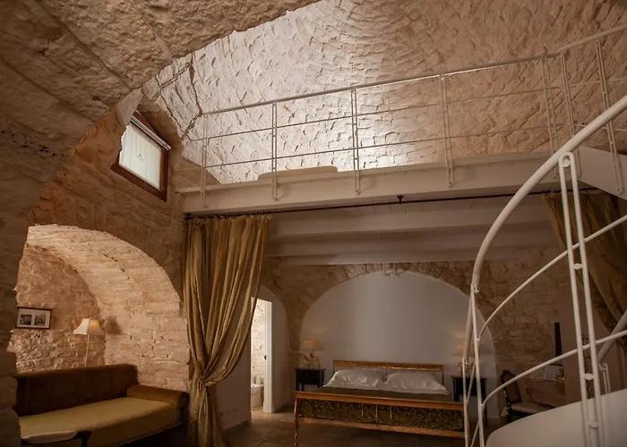 Le Alcove-Luxury Hotel nei Trulli Alberobello