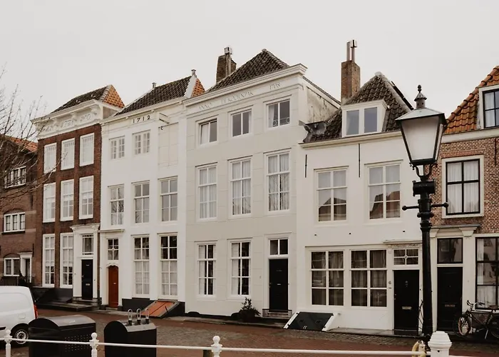 B&B De Koornzak1708 Middelburg