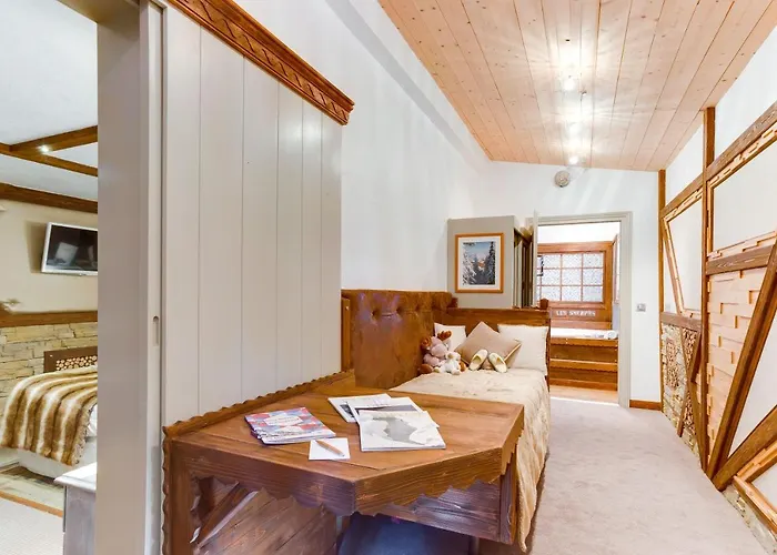 Hôtel Les Sherpas Courchevel