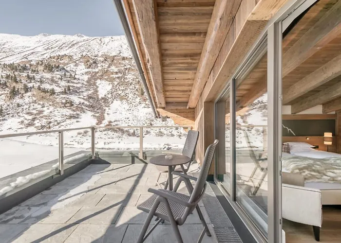 Hotel Gurglhof Superior Obergurgl