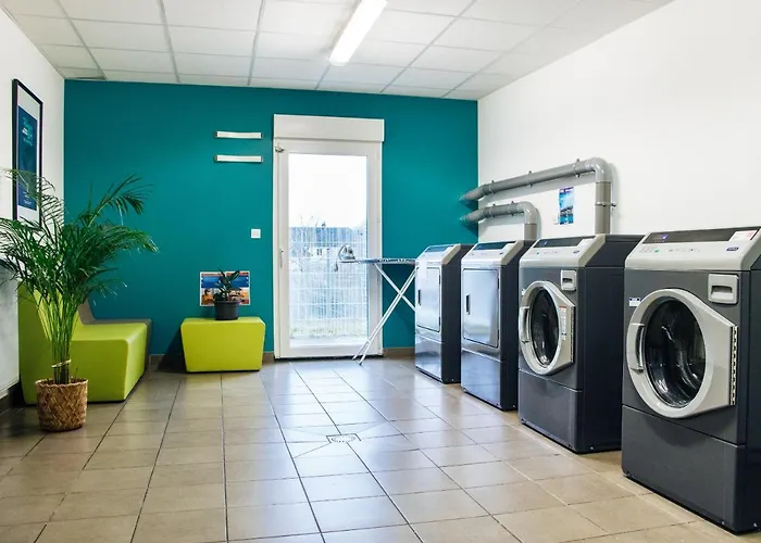 Aparthotel Twenty Business Flats Le Mans Ouest