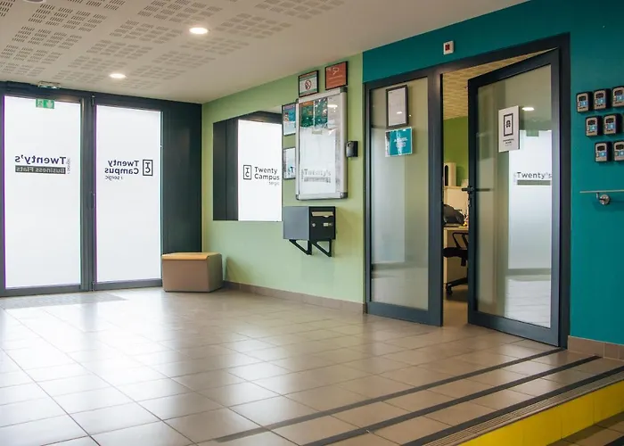 Aparthotel Twenty Business Flats Le Mans Ouest