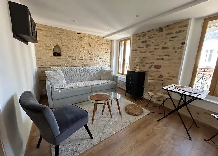 Les chambres du Beffroi Boulogne-sur-Mer