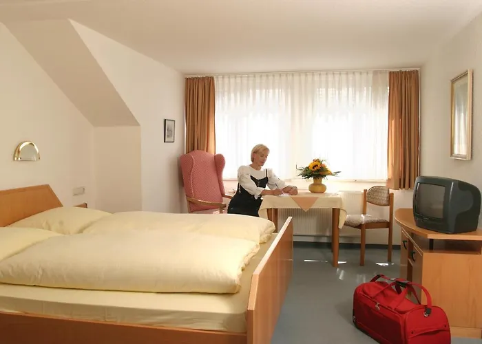 Kneipp Bund Hotel im Kneippzentrum
