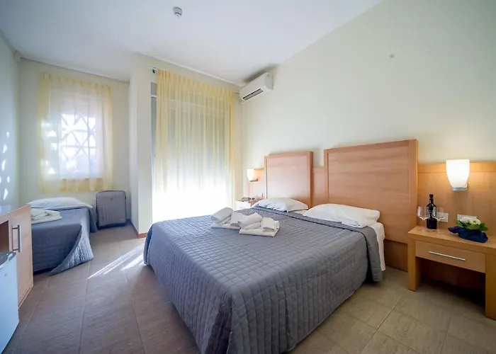 Hotel Foresteria Volterra