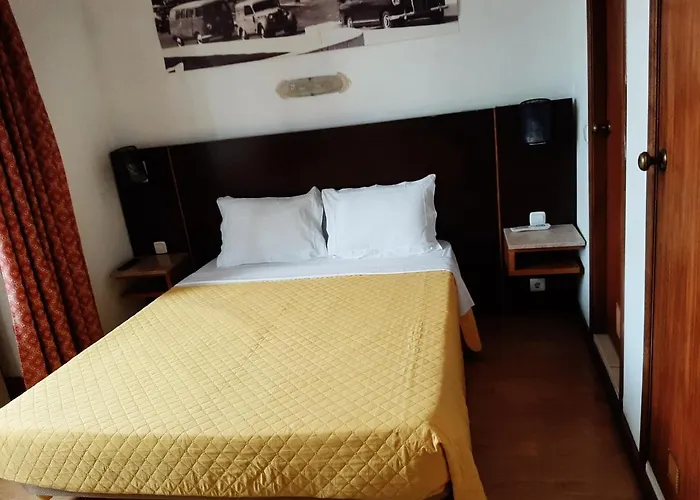 Residencial Aviz Hotel Coimbra