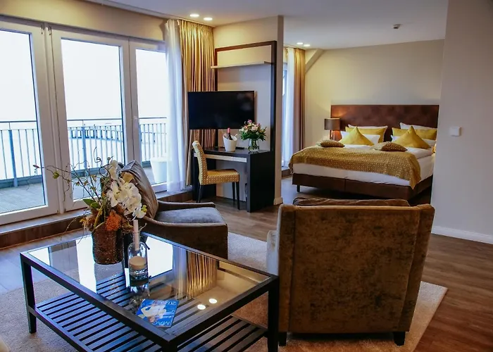 Strandhotel Luv Timmendorfer Strand