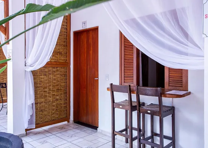 Pousada Vila Barequeçaba Sao Sebastiao 