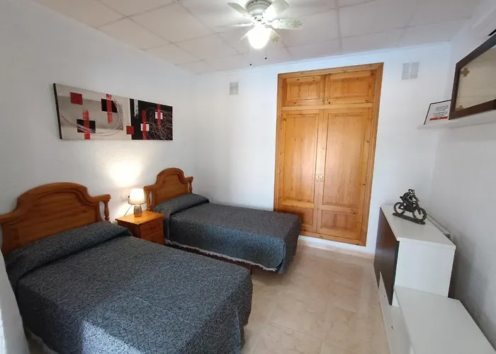 Villa Noemi, Con Piscina Privada Calpe