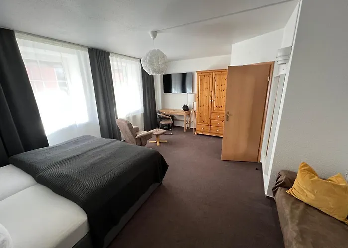 Hotel Abtshof Halberstadt