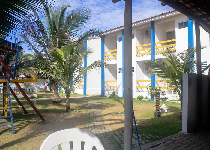 Pousada Solar Das Flores Conceição da Barra