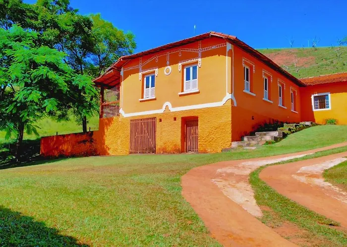 Pousada Campestre Cunha-Sp