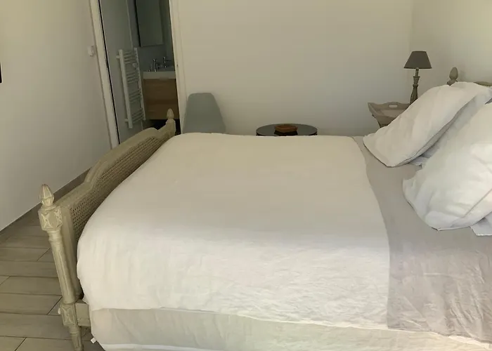 Le Mas De La Dame Saint-Tropez