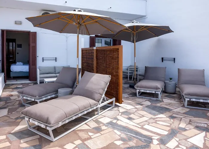 Hotels in Chania (Crete)