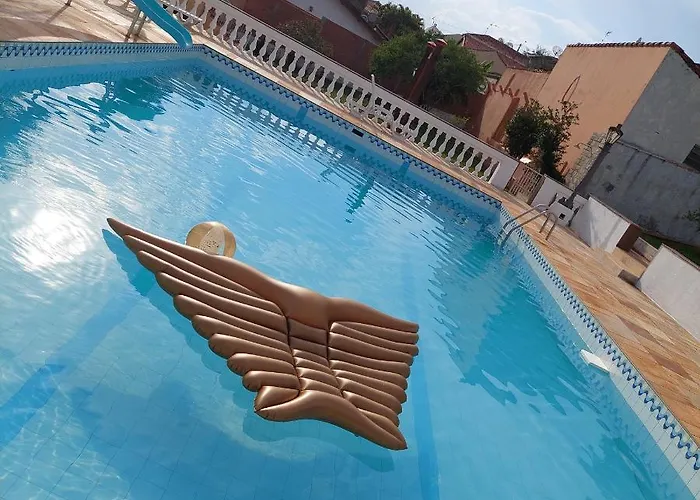 Recanto Panapana - Suites Águas de São Pedro