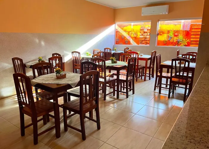 Hotel Savana Olímpia