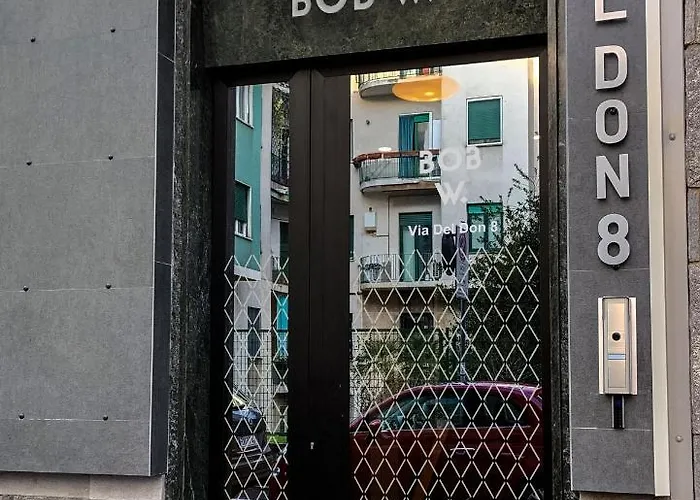 Bob W Ticinese Aparthotel Milão