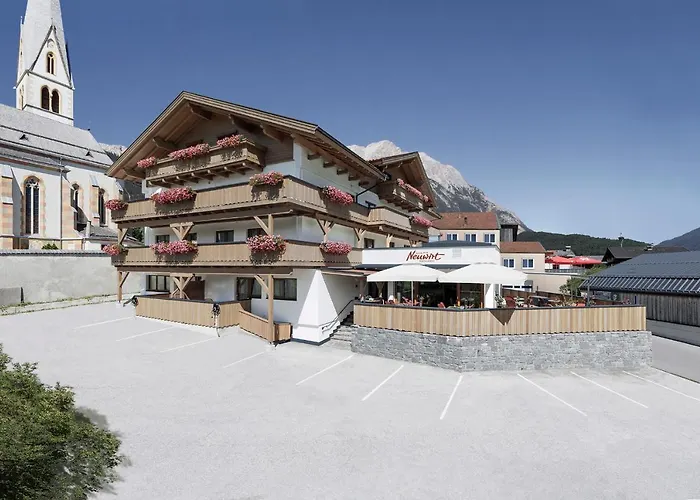 Hotels in Mieming