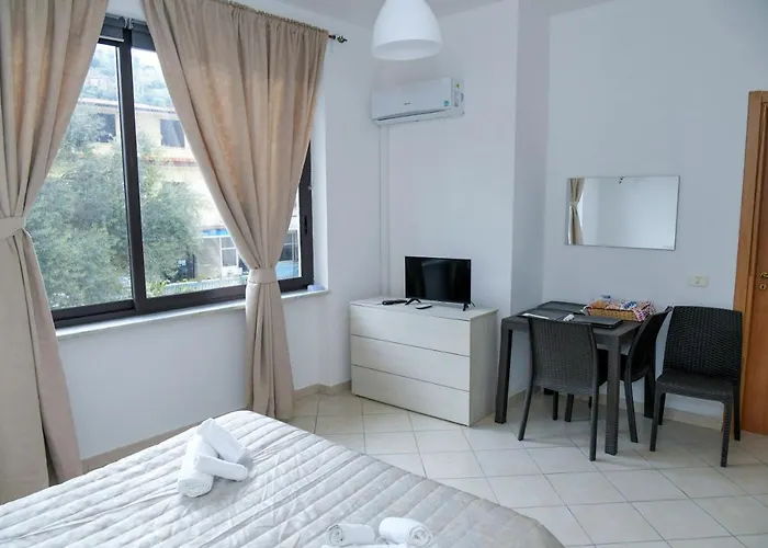 B&B Damiani Santa Maria di Castellabate