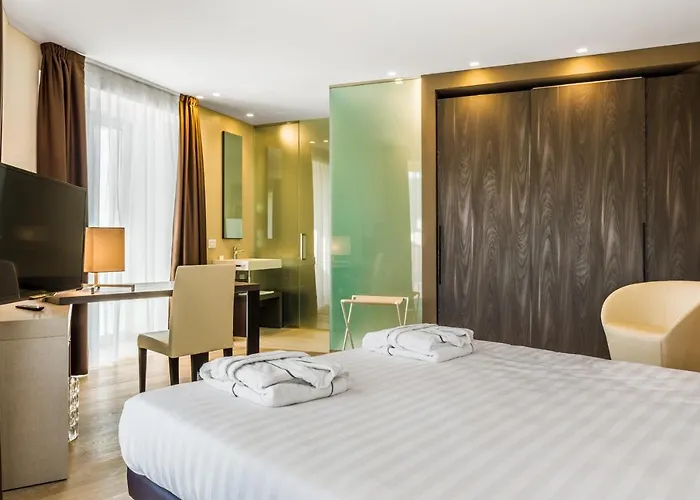 Suites Hotel Astor