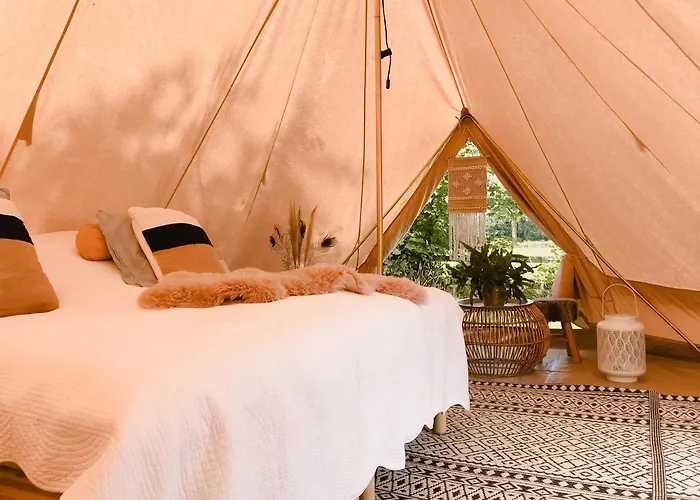 Glamping Erve Hasselo Hotel Vorden