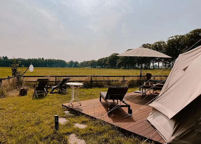 Glamping Erve Hasselo Hotel Vorden
