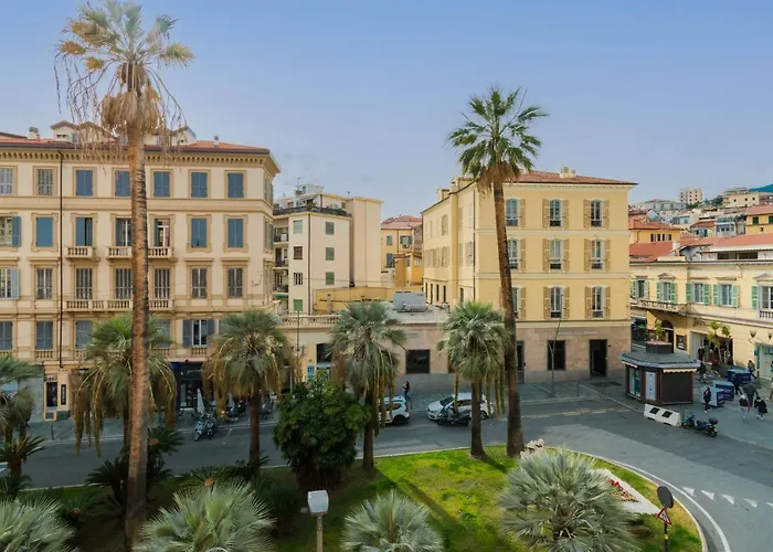 le camere del centro Sanremo