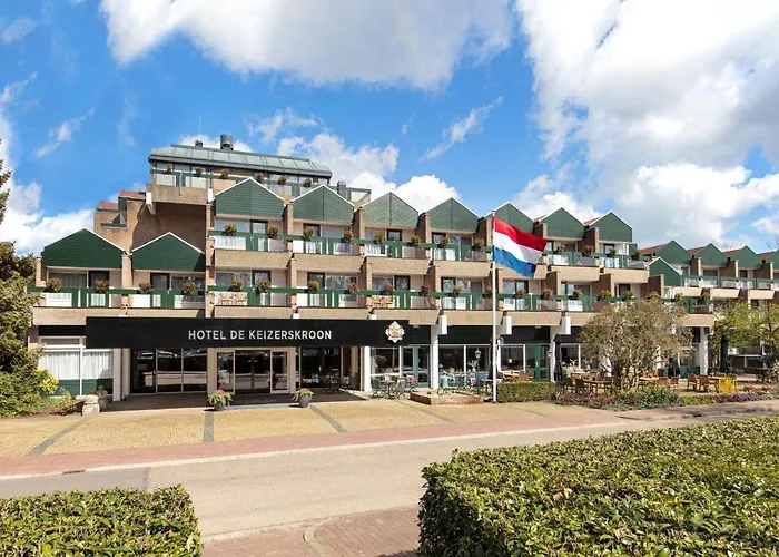 Beste Hotels in het centrum van Apeldoorn